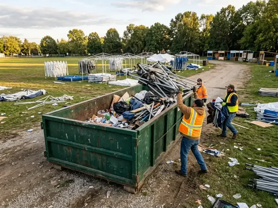 temporary-event-waste-containe-016 — frequently asked questions, Roll-Off Dumpster Rental Services in Scottsville, NY